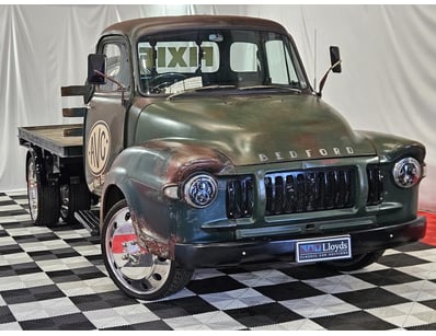 Classic, Muscle & Barn Finds - Lot 600