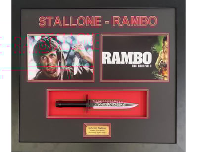 Prestigious Memorabilia (A1006) - Lot 2001