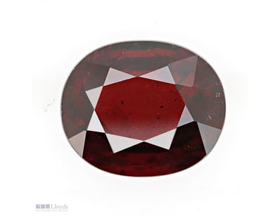 11.25 CARATS NATURAL ALMANDINE GARNET     

11.25 ...