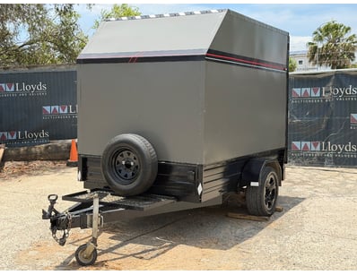 Motorbike, Marine & Recreation Assets Auction - Lot 185