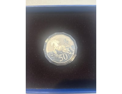 UNRESERVED Banknotes & Coins (A991) - Lot 2585