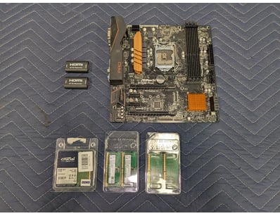 Virtual Reality Centre Liquidation (ON11737) - Lot 65