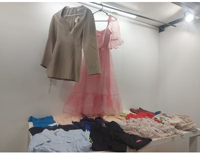 Unclaimed Freight (NSWA1001) - Lot 1150