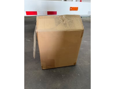 Bulk lot of approximately 50 LED warning/strobe li...