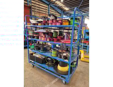 Cabling & Telecommunications Liquidation (ON12062) - Lot 6