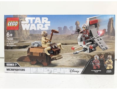 LEGO Star Wars Series 7 Microfighters set 75265 fe...