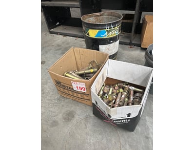 UNRESERVED Engineering Workshop Closure (ON4494) - Lot 199