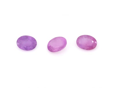 Diamond And Gemstone Market (A1007) - Lot 534