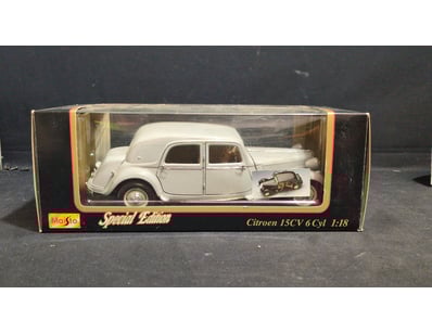 Model Car Mania (A1002) - Lot 555