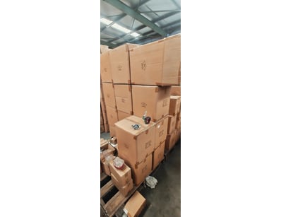 Giftware Warehouse Clearance (SAA994) - Lot 4597