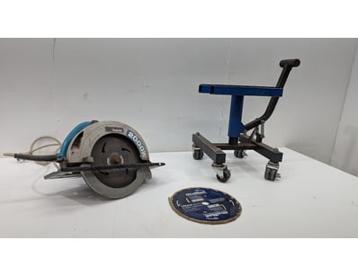Makita N5900B circular saw (2000W, 235mm blade)(pa...