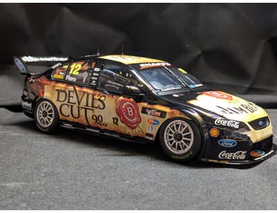 Model Car Mania (A1006) - Lot 585