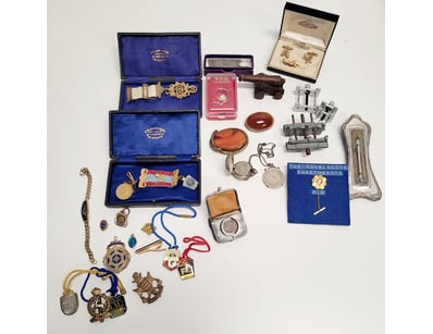 Antique, Vintage & Rugs (A1001) - Lot 1779