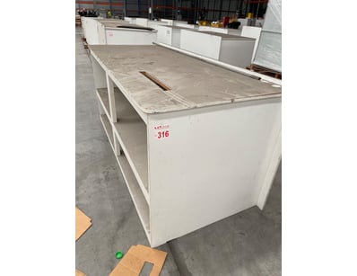 Retail Warehouse Fit Out Business Closure (ON4356) - Lot 316