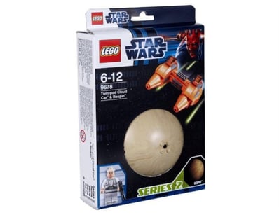 **UNRESERVED** LIFETIME COLLECTION OF LEGO PART... - Lot 429