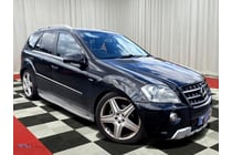 2011 Mercedes-Benz ML-Class ML300 CDI SUV -