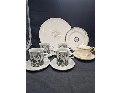 Antiques, Vintage & Interior Treasures (A1008) - Lot 615
