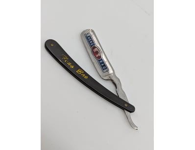 HENG BAO STRAIGHT RAZOR FOR WET SHAVING, IN BOX
...