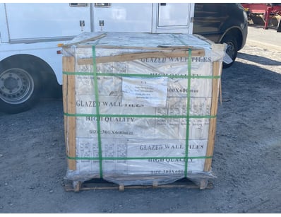UNRESERVED Tile Warehouse Business Closure  (ON4... - Lot 76