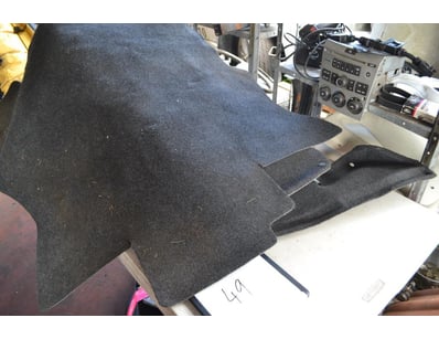 Holden VR/VS Commodore Carpet and boot lining
