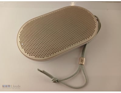 Bang & Olufsen Beoplay P2 Portable Bluetooth Speak...