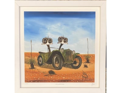 Art Market (A1002) - Lot 574