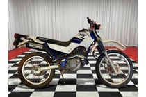 2002 Yamaha XT225 - White - 16,496 km - 225cc