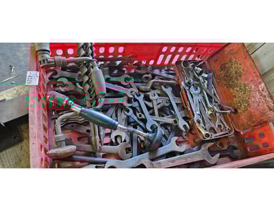 Mechanical Business Closure - Lot 4329