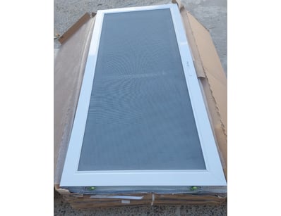 Aluminium Stock & Door Manufacturer Liquidation ... - Lot 34