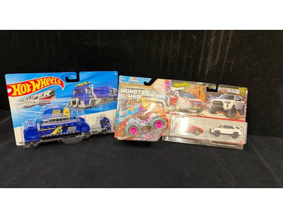 Model Car Mania (A1006) - Lot 554