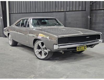Classic, Muscle & Barn Finds - Lot 5