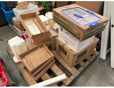 Café Equipment & Assets Liquidation (ON11835) - Lot 57