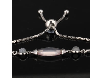 The Sterling Collection - Pendants, Rings, Brac... - Lot 162