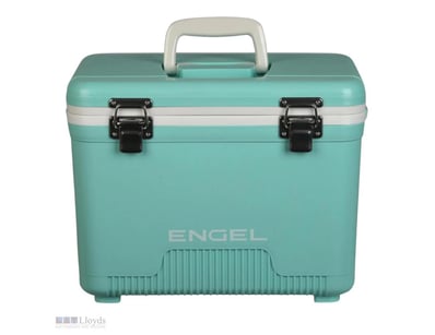 Engle 18L Cooler/Dry Box -Seafoam - New. The Ultim...