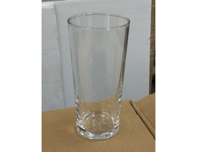 High-ball glasses, 360ml, qty x 48, SOLD AS LOT
...
