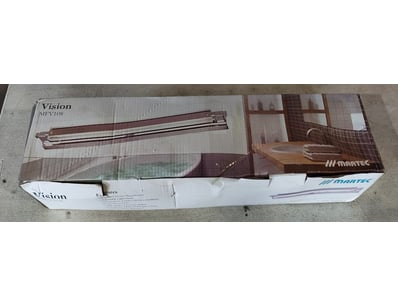 RRP $159.60 Vision chrome Vanity Light. 8W 4000k. ...