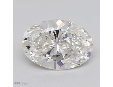 5.01 CARATS E/VVS2 LAB GROWN DIAMOND - IGI CERTIFI...