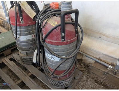 Grindex Submersible Water Pump 

Make: Grindex
Mod...