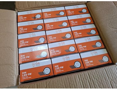 $1.5M Major Lighting & Accessories - Insurance C... - Lot 27