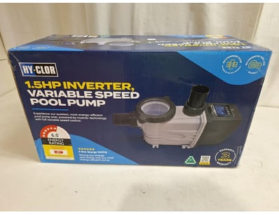 Home Improvement, DIY & Hardware (A1001) - Lot 1955