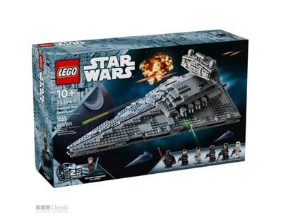 Lego 75394 Star Wars Imperial Star Destroyer - New