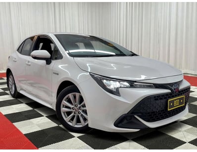 <b>2022 Toyota Corolla ZWE219R Ascent Sport Hatch ...