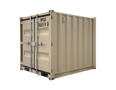 UNRESERVED Sydney Factory Direct Portables, Conta... - Lot 8