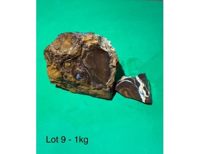 UNRESERVED Diamonds, Gemstones & Opals (A984) - Lot 4536