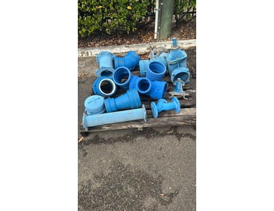 UNRESERVED Piping & Accessories - Lot 23
