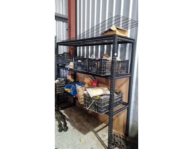MOSTLY UNRESERVED 4x4 WORKSHOP BUSINESS CLOSURE... - Lot 231