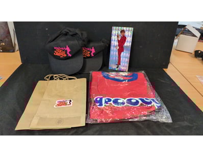 Mancave & Memorabilia (A1003) - Lot 781