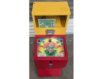 Pinballs, Arcades & Amusements (A982) - Lot 110