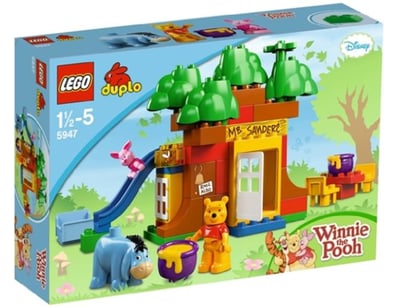 **UNRESERVED** LIFETIME COLLECTION OF LEGO PART... - Lot 320