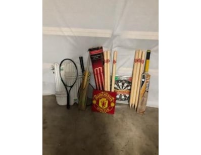 Sport, Leisure & Lifestyle (A992) - Lot 554